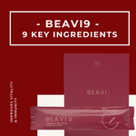 9 Key Ingredients - COLLEET BEAVI9