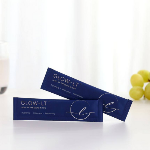 colleet glow lt plus skincare beauty supplement
