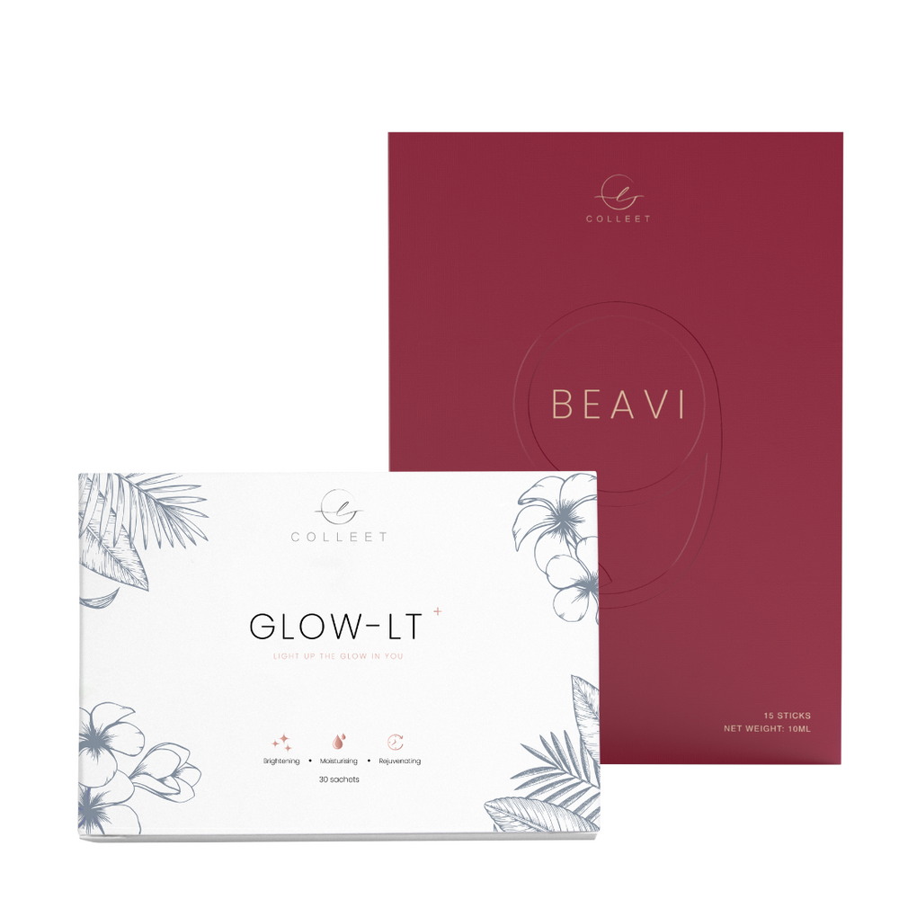 COLLEET Beavi9 & Glow-LT+ Mix and Match