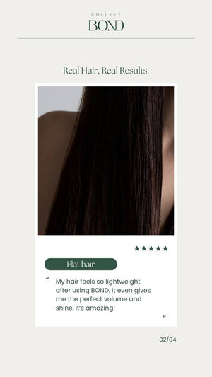 
                
                    Load image into Gallery viewer, Colleet BOND Hair Shampoo &amp;amp; Hair Treatment Conditioner
                
            