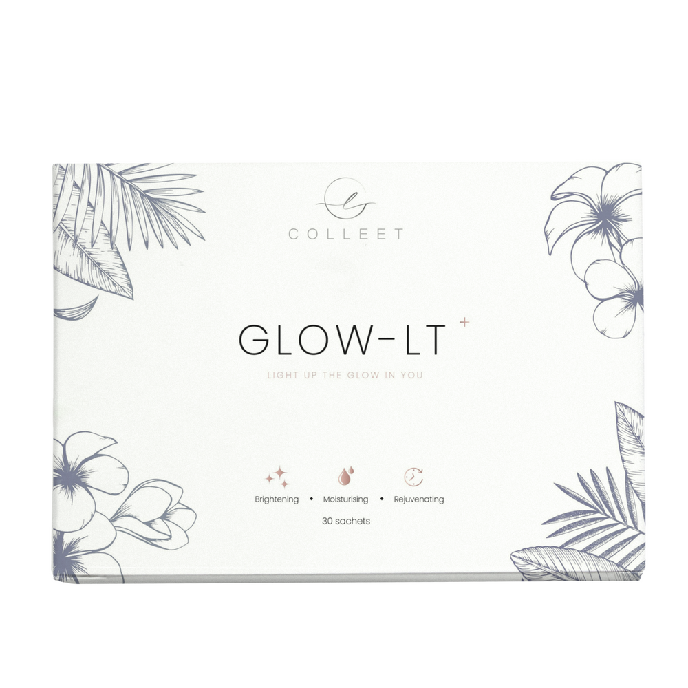 COLLEET Glow - LT + (30 Sachets)