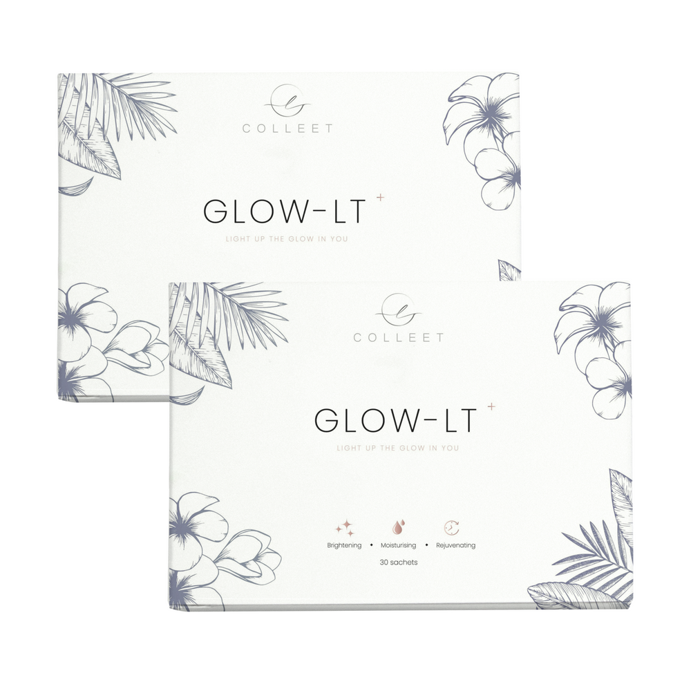 COLLEET Glow - LT + (30 Sachets)