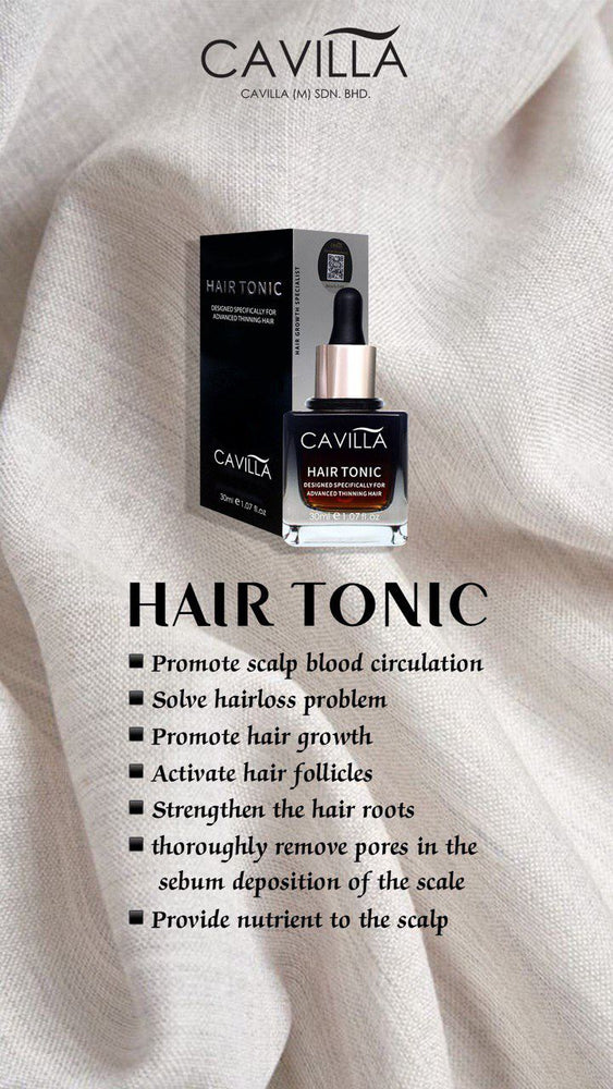 
                
                    Load image into Gallery viewer, shop cavilla hair tonic for hair growth
                
            